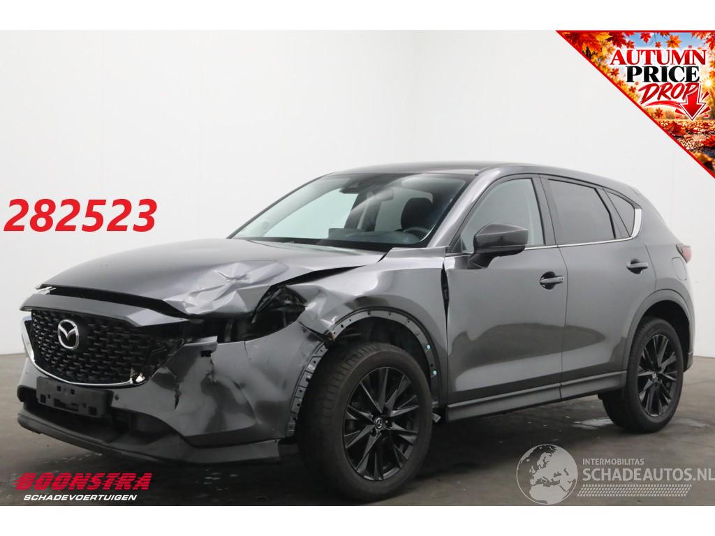 Mazda CX-5 2.0 e-SkyActiv-G M Hybrid Centre-Line AWD Camera HUD SHZ LrHZ Clima Cruise