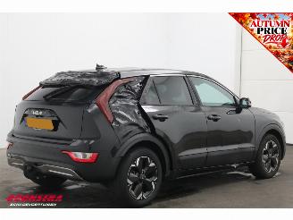 Kia Niro Light Edition 64.8 kWh ACC AHK Camera LED Clima Navi picture 3