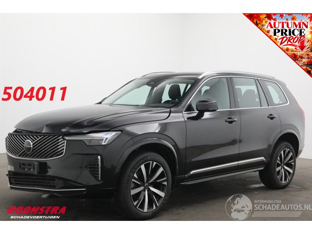 Volvo Xc-90 2.0 B5 AWD Core Bright 7p. Memory ACC Camera SHZ Apple/Android