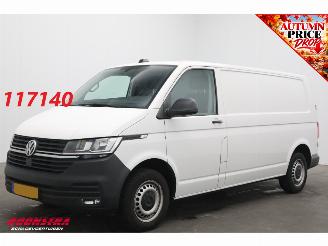 bruktbiler bedrijf Volkswagen Transporter 2.0 TDI L2-H1 Cruise Navi Apple/Android PDC Airco 2021/7