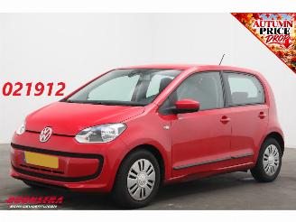 voitures voitures particulières Volkswagen Up! 1.0 move up! 5-DRS BlueMotion Airco 2015/9