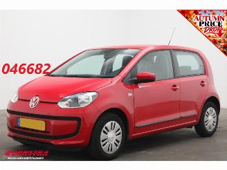 voitures voitures particulières Volkswagen Up! 1.0 cheer up! 5-DRS BlueMotion Airco 97.730 km! 2013/11