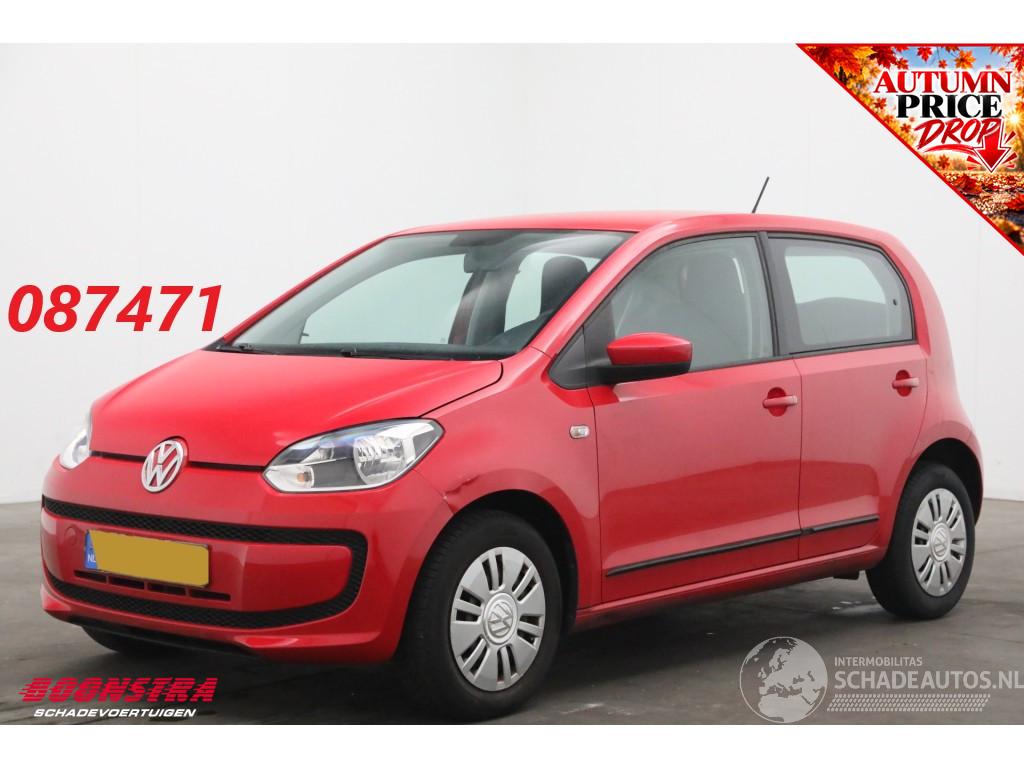 Volkswagen Up! 1.0 up! Edition 5-DRS BlueMotion Airco 82.875km!