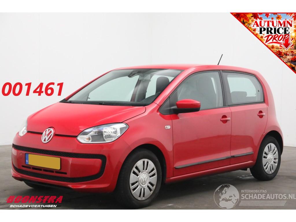 Volkswagen Up! 1.0 move up! 5-DRS BlueMotion Airco