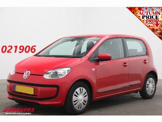 voitures voitures particulières Volkswagen Up! 1.0 move up! 5-DRS BlueMotion Airco 2015/9