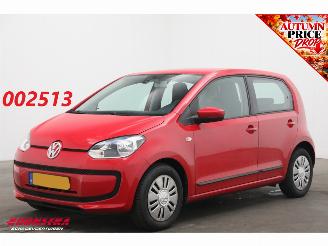 voitures voitures particulières Volkswagen Up! 1.0 move up! BlueMotion 5-drs Airco 167.855 km! 2015/7