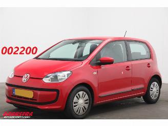occasion passenger cars Volkswagen Up! 1.0 move up! BlueMotion 5-drs Airco 169.241 km! 2015/7