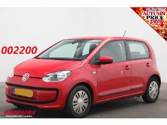 voitures voitures particulières Volkswagen Up! 1.0 move up! BlueMotion 5-drs Airco 169.241 km! 2015/7