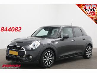 voitures voitures particulières Mini Cooper S 2.0 HUD Cruise Navi Camera PDC Bluetooth Clima 2016/1