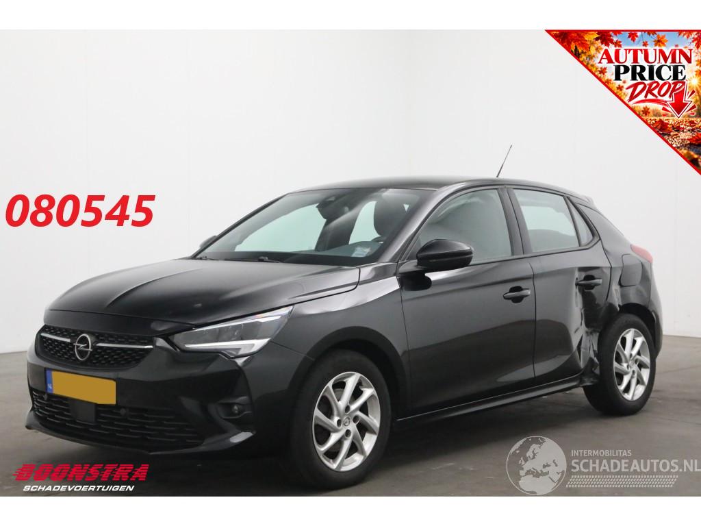 Opel Corsa 1.2 Dynamic Cruise Navi Apple/Android Clima
