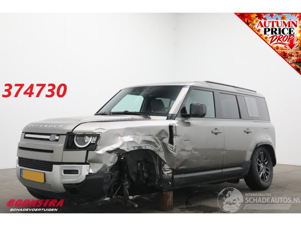 Land Rover Defender 2.0 P300e 110 S X-Dynamic 360° Luftfed. AHK ACC LrHZ LED Clima
