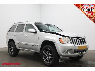 Jeep Grand-cherokee 3.0 V6 CRD Overland Boston Pano Navi Memory Leder SHZ Camera PDC AHK 151.103 km! picture 2