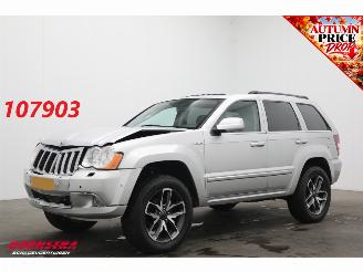Jeep Grand-cherokee 3.0 V6 CRD Overland Boston Pano Navi Memory Leder SHZ Camera PDC AHK 151.103 km! picture 1