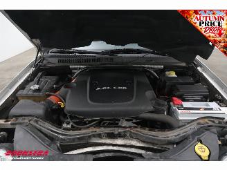 Jeep Grand-cherokee 3.0 V6 CRD Overland Boston Pano Navi Memory Leder SHZ Camera PDC AHK 151.103 km! picture 9