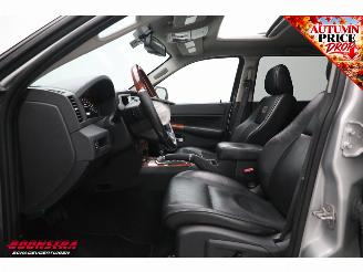 Jeep Grand-cherokee 3.0 V6 CRD Overland Boston Pano Navi Memory Leder SHZ Camera PDC AHK 151.103 km! picture 17