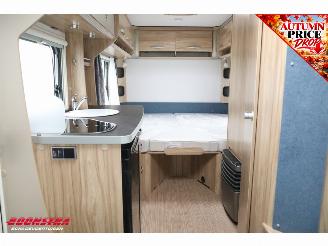 Eriba  Nova Light 442 Luifel Lengtebed Treinzit 1600kg NIEUW / NEU picture 18
