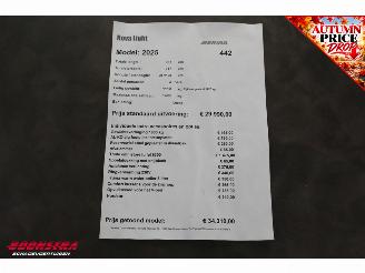 Eriba  Nova Light 442 Luifel Lengtebed Treinzit 1600kg NIEUW / NEU picture 37