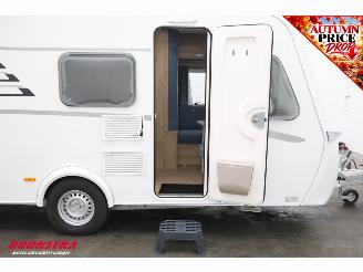 Eriba  Nova Light 442 Luifel Lengtebed Treinzit 1600kg NIEUW / NEU picture 32
