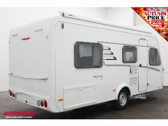 Eriba  Nova Light 442 Luifel Lengtebed Treinzit 1600kg NIEUW / NEU picture 3