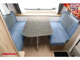 Eriba  Nova Light 442 Luifel Lengtebed Treinzit 1600kg NIEUW / NEU picture 22