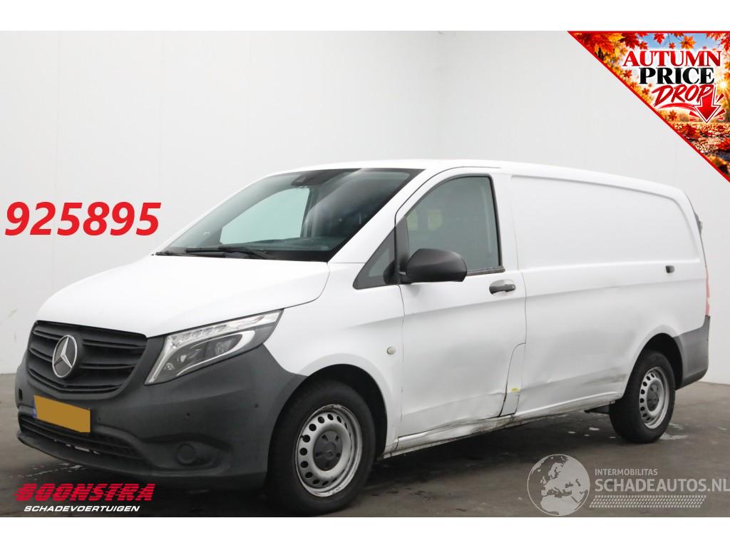 Mercedes Vito 110 CDI Functional Lang Cruise Navi Airco Apple/Android Camera PDC