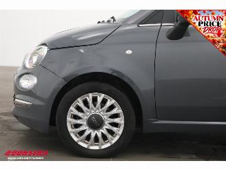 Fiat 500C 1.0 Hybrid Dolcevita Cruise Apple/Android Leder PDC Airco picture 10