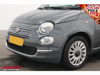 Fiat 500C 1.0 Hybrid Dolcevita Cruise Apple/Android Leder PDC Airco picture 9