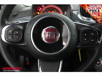 Fiat 500C 1.0 Hybrid Dolcevita Cruise Apple/Android Leder PDC Airco picture 17