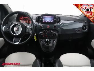 Fiat 500C 1.0 Hybrid Dolcevita Cruise Apple/Android Leder PDC Airco picture 12