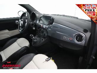 Fiat 500C 1.0 Hybrid Dolcevita Cruise Apple/Android Leder PDC Airco picture 11
