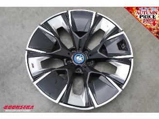 BMW iX3 M Sport 80 kWh H/K Pano ACC Navi Virtual Apple/Android Camera PDC picture 44