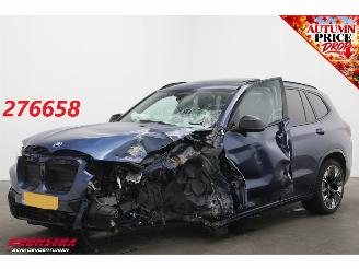 Unfallwagen BMW iX3 M Sport 80 kWh H/K Pano ACC Navi Virtual Apple/Android Camera PDC 2022/3