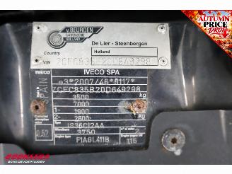 Iveco Daily 35C16 2.3 375 Mitsubishi H.I. Thermal TDJ430D Cruise Bluetooth Airco picture 34