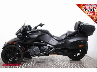 Can-Am  Spyder F3 ABS LED Cruise Heizgriffe Bluetooth 73 km! picture 5