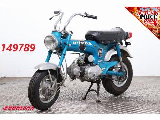 Honda  Dax 50 BY 1974 6.266 km! picture 1