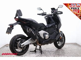 Honda  NC 750 X-ADV Org.NL DCT Akrapovic Cruise 11.450 km! picture 3