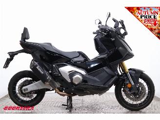 Honda  NC 750 X-ADV Org.NL DCT Akrapovic Cruise 11.450 km! picture 7