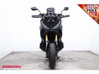 Honda  NC 750 X-ADV Org.NL DCT Akrapovic Cruise 11.450 km! picture 6