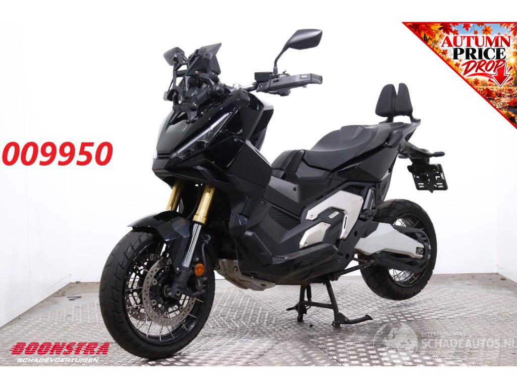 Honda  NC 750 X-ADV Org.NL DCT Akrapovic Cruise 11.450 km!