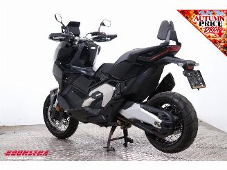 Honda  NC 750 X-ADV Org.NL DCT Akrapovic Cruise 11.450 km! picture 4