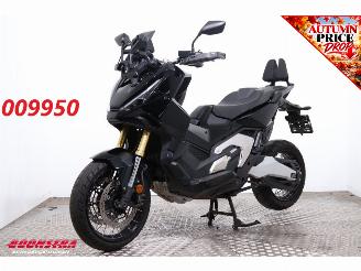skadebil motor Honda  NC 750 X-ADV Org.NL DCT Akrapovic Cruise 11.450 km! 2025/5