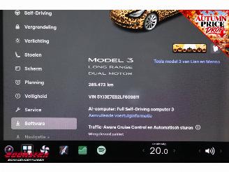 Tesla Model 3 Long Range AWD 75 kWh Pano ACC Navi Leder Memory SHZ Camera PDC Clima picture 28