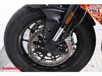 Triumph  Rocket 3R Storm ABS LED Cruise Heizgriffe Bluetooth 1.585 km! picture 9