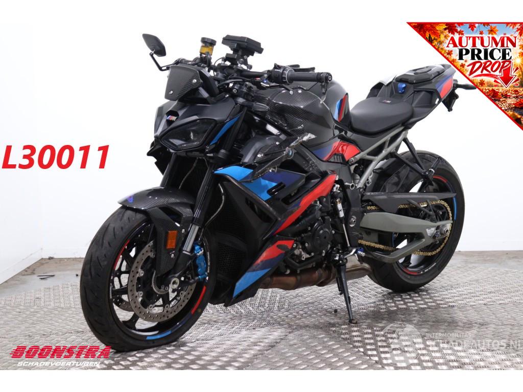 BMW  M 1000 R Competition Carbon SC Project Heizgriffe Cruise Lap Timer