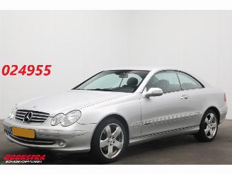 occasion passenger cars Mercedes CLK Coupé 200 K. Elegance Cruise Leder PDC Clima 2003/1