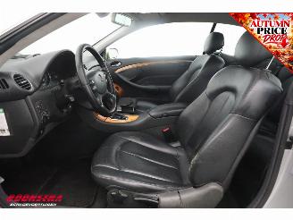 Mercedes CLK Coupé 200 K. Elegance Cruise Leder PDC Clima picture 12