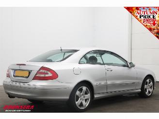 Mercedes CLK Coupé 200 K. Elegance Cruise Leder PDC Clima picture 3