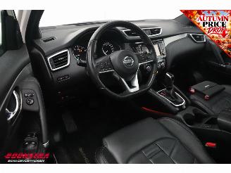 Nissan Qashqai 1.2 Aut. Tekna Pano Memory BOSE 360° SHZ Leder picture 20