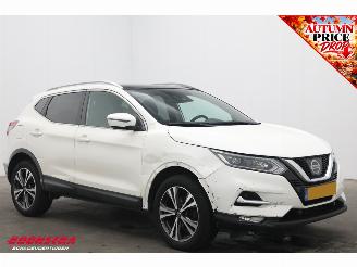Nissan Qashqai 1.2 Aut. Tekna Pano Memory BOSE 360° SHZ Leder picture 2