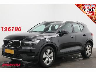 Vaurioauto  passenger cars Volvo XC40 1.5 T3 Aut. Momentum Cruise Navi Virtual Apple/Android Camera PDC AHK 2019/7
